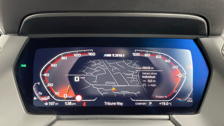 BMW 1 Series M135i xDrive 5dr Step Auto Petrol Hatchback
